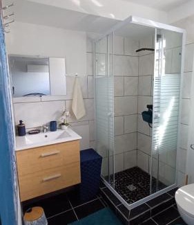 Les Anses-d'Arlets Apartamento | T2 Entièrement NEUF L'Escale du Désert