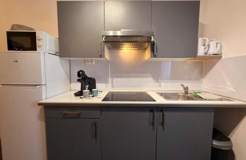 Cœur de Ville Apartamento | T2 Entièrement neuf, Central