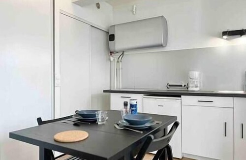 Saouzelong - Rangueil Apartamento | Appartement Face au métro Saint Agne