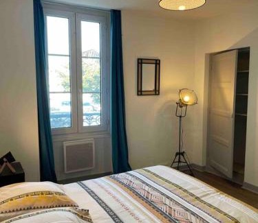 Bourges Apartamento | T2 face gare SNCF Appart Hotel le Cygne 1