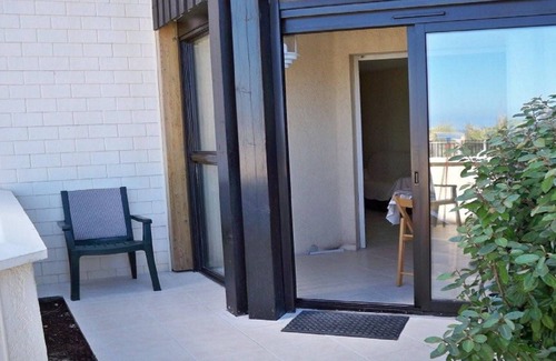 Lacanau-Ocean Apartamento | T2 frente al océano en la planta baja