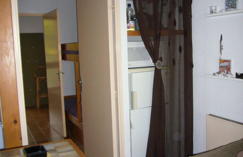 Cerbere Apartamento | T2 pies en el agua