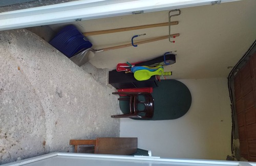 Guzet Neige Apartamento | T2 foot track 6pers Terasse