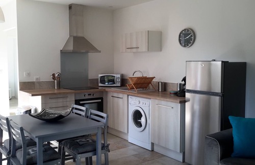 Valle-di-Mezzana Casa | T2 para 4 personas a 15 minutos de las playas de Ajaccio