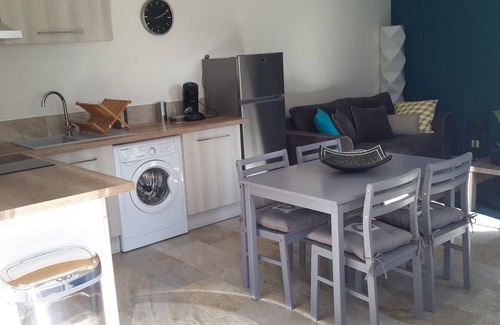 Valle-di-Mezzana Casa | T2 para 4 personas a 15 minutos de las playas de Ajaccio