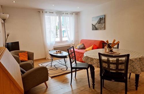 Cerbere Apartamento | T2 for 4 people - Centre Cerbère Near the beach