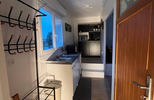 La Fayette-Eble Apartamento | T2 fully renovated Angers near tramway