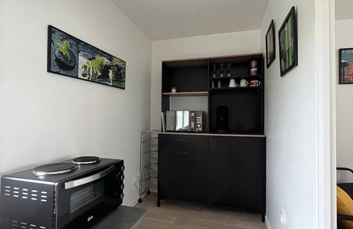 La Fayette-Eble Apartamento | T2 fully renovated Angers near tramway