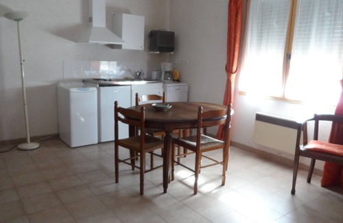 Labege Casa | T2 amueblado, piso de jardín