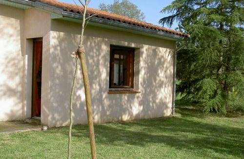 Labege Casa | T2 amueblado, piso de jardín