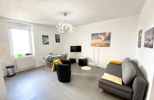 Kerroch Apartamento | T2 Hyper cosy Plage et port à pieds