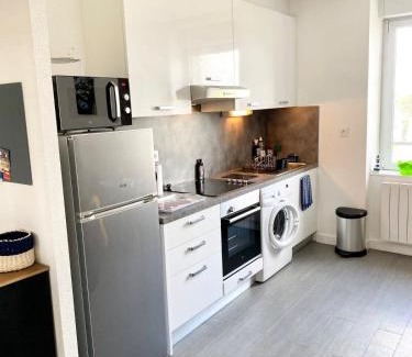 Kerroch Apartamento | T2 Hyper cosy Plage et port à pieds