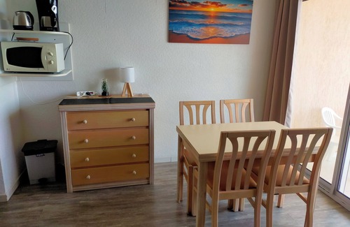 Balaruc-les-Bains Apartamento | T2 furnished residence with swimming pool - Les Hauts de Balaruc