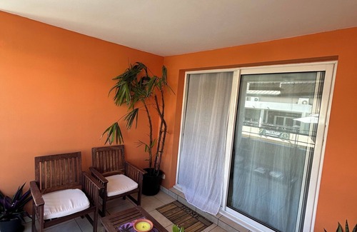 Grand Fond Apartamento | T2 in Grand Fond, Saint-Gilles Les Bains near Boucan Canot beach