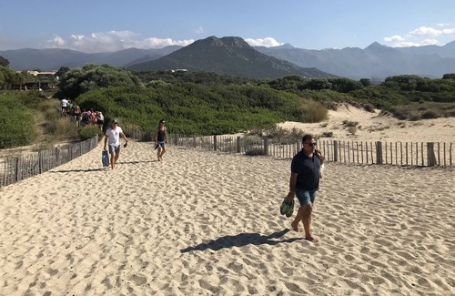 Lozari Apartamento | T2 en residencia tranquila a 300 m del mar + piscina, cerca de tiendas, montaña
