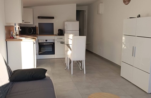 Gignac-la-Nerthe Casa | T2 Indépendand a Proximité Plages de la Cote Bleu