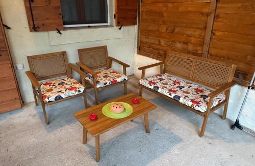 Aubagne Apartamento | T2 indépendant en Rez-de-Villa avec parking, barbecue & aire de jeux pour enfants