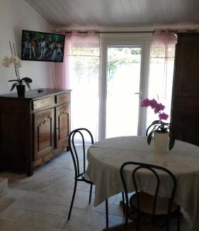 Le Beausset Apartamento | T2 indépendant Le Beausset