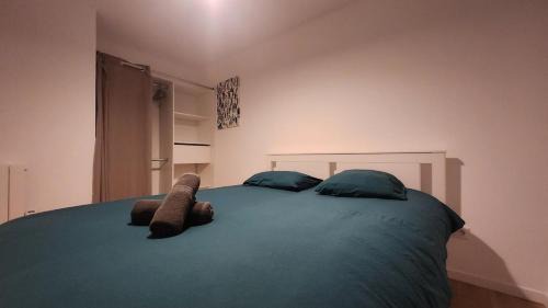 Pont des Demoiselles-Montaudran-La Terrasse Apartamento | T2 Jean Rieux 4P- Cité de l'Espace