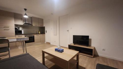 Pont des Demoiselles-Montaudran-La Terrasse Apartamento | T2 Jean Rieux 4P- Cité de l'Espace