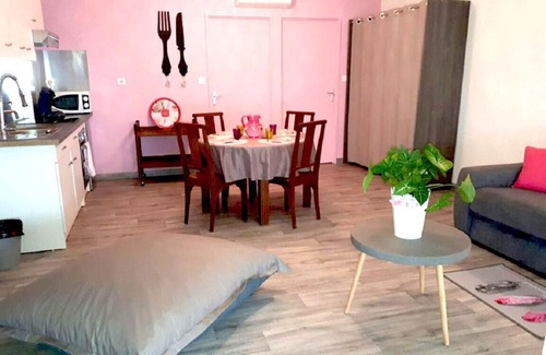 St Gilles-les-Bains Apartamento | T2 la saline les bains