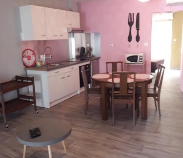 St Gilles-les-Bains Apartamento | T2 la saline les bains