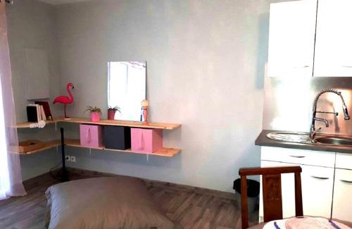 St Gilles-les-Bains Apartamento | T2 la saline les bains