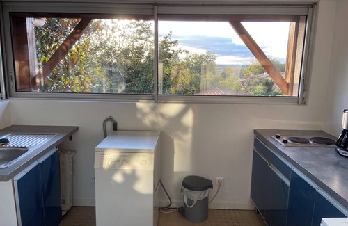 L'Union Apartamento | T2 large and bright Toulouse Nord (L'UNION) free parking, balcony