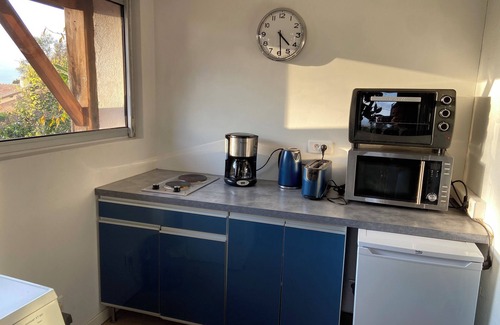 L'Union Apartamento | T2 large and bright Toulouse Nord (L'UNION) free parking, balcony