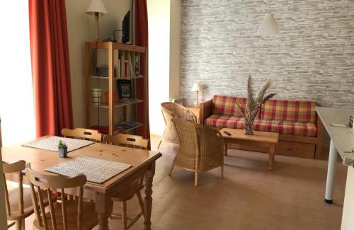 Aulus-les-Bains Apartamento | T2 "Le Dahu" Résidence Grand Hôtel appt 102 - village thermal montagne
