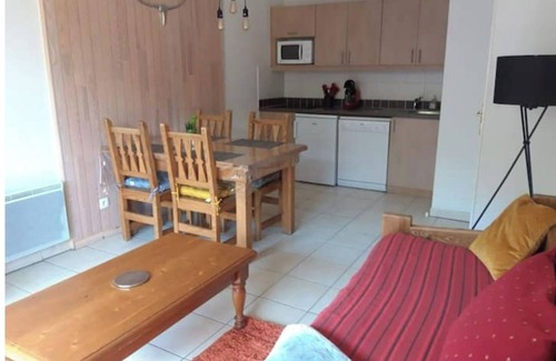 Les Orres Apartamento | T2 les Orres 1800 : Pied des Pistes