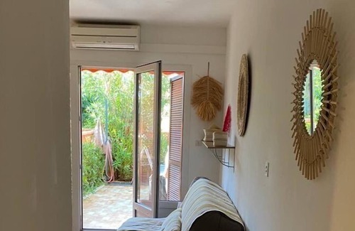 Residences du Golfe de Lava Apartamento | T2- Located in a waterfront residence