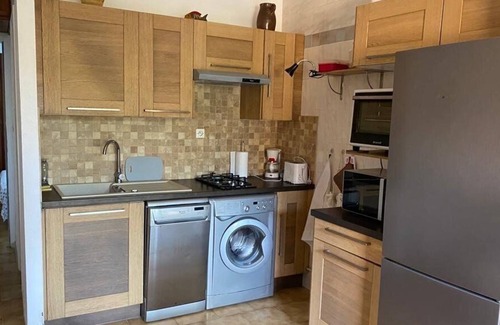 Residences du Golfe de Lava Apartamento | T2- Located in a waterfront residence
