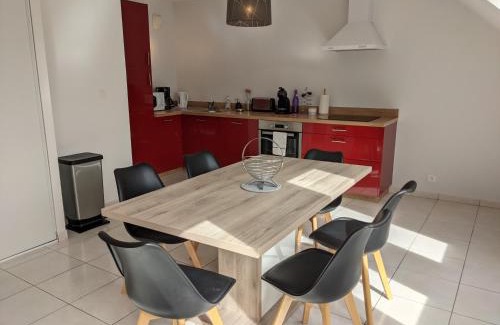 Perros-Guirec Apartamento | T2 lumineux à Perros-Guirec, plein centre-ville