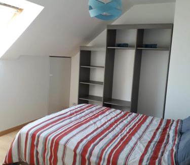 Perros-Guirec Apartamento | T2 lumineux à Perros-Guirec, plein centre-ville