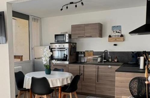 Egat Apartamento | T2 lumineux avec terrasse lisière de forêt