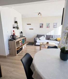 Egat Apartamento | T2 lumineux avec terrasse lisière de forêt