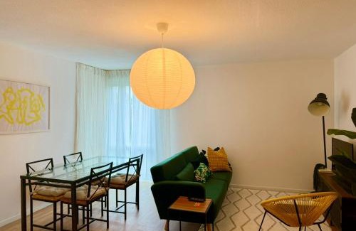 Trois Cocus - Borderouge - Croix-Daurade - Paleficat Apartamento | T2 lumineux cosy avec terrasse - parking privée & métro Borderouge 5 min - proche centre ville
