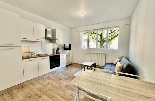 Limoges Apartamento | T2 lumineux rue Théodore bac-DABNB