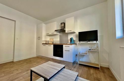 Limoges Apartamento | T2 lumineux rue Théodore bac-DABNB