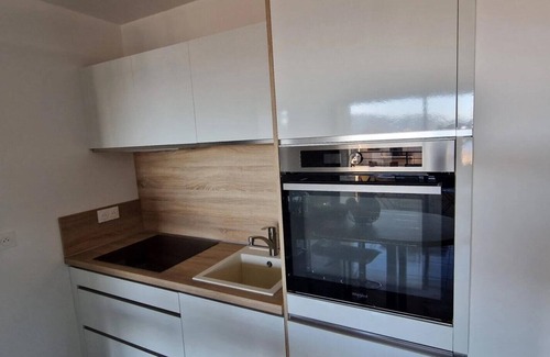 Grand Valinco Apartamento | T2 luxury Fronte Di Mare by the sea & Propriano village center