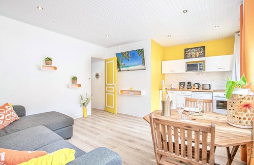 Fort-de-France Apartamento | T2 LUJO EN EL CENTRO DE LA CIUDAD