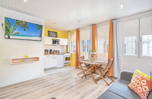 Fort-de-France Apartamento | T2 LUJO EN EL CENTRO DE LA CIUDAD