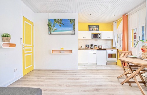 Fort-de-France Apartamento | T2 LUJO EN EL CENTRO DE LA CIUDAD