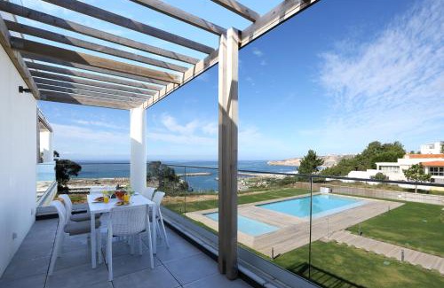 Nazare Apartamento | T2-Marina Mar-Condomínio de Luxo