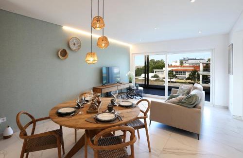 Nazare Apartamento | T2-Marina Mar-Condomínio de Luxo