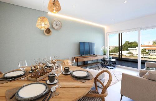 Nazare Apartamento | T2-Marina Mar-Condomínio de Luxo