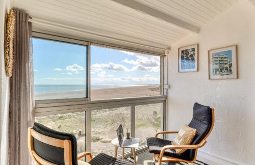 Narbonne-Plage Apartamento | T2 Miami Beach