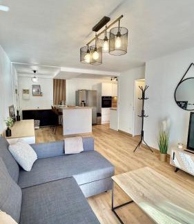 Bourrassol Apartamento | T2 Moderne - Quartier Cartoucherie - Proche Zénith & Purpan - Parking