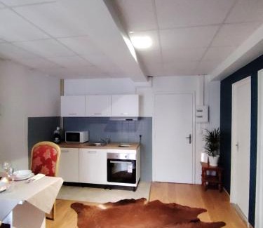 Amelie-les-Bains-Palalda Apartamento | T2 N7 Appartement Hôtel Combes